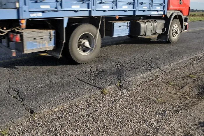 Puerto Quequén: se deshace camino al andar