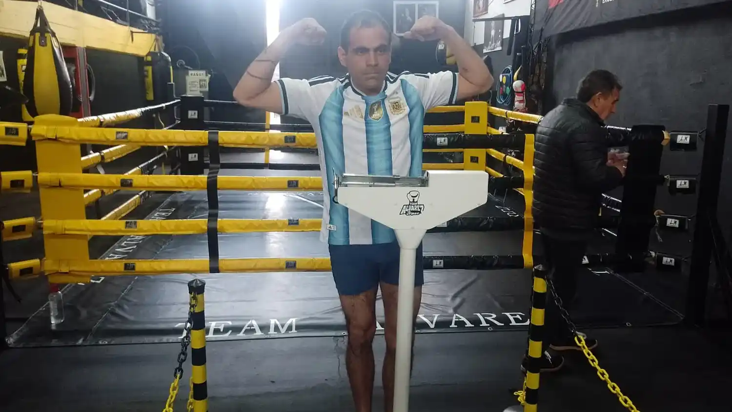 pesaje