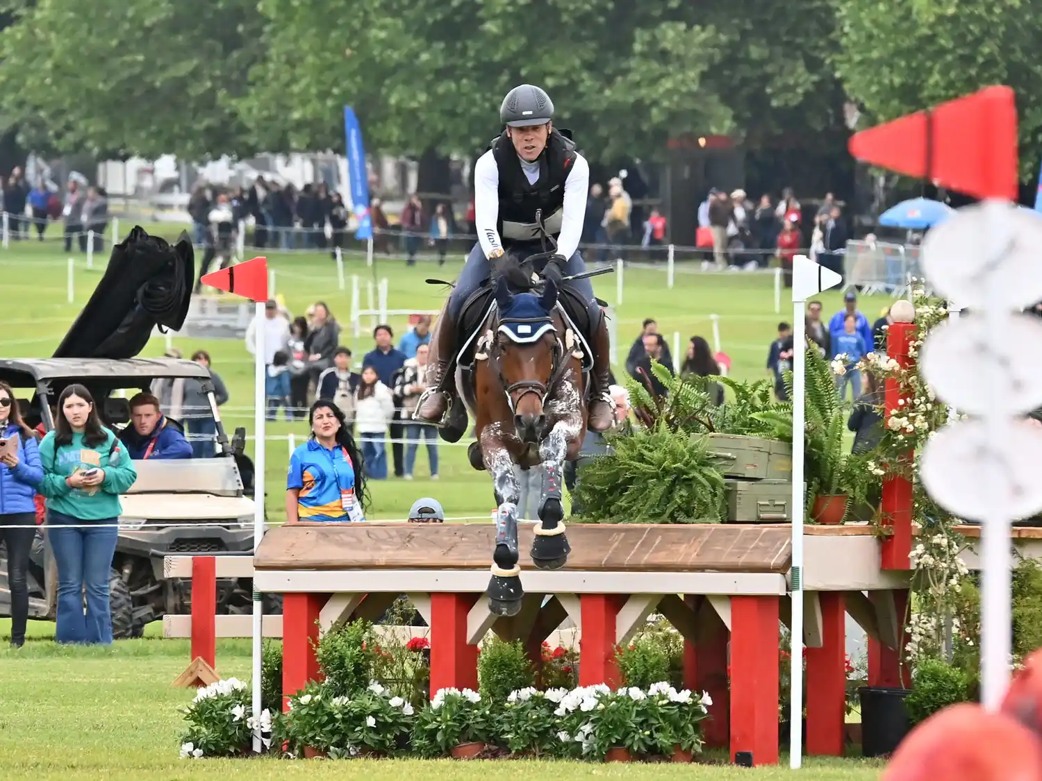 La ciudad recibirá a jinetes destacados que competirán en el Torneo Federal de Equitación