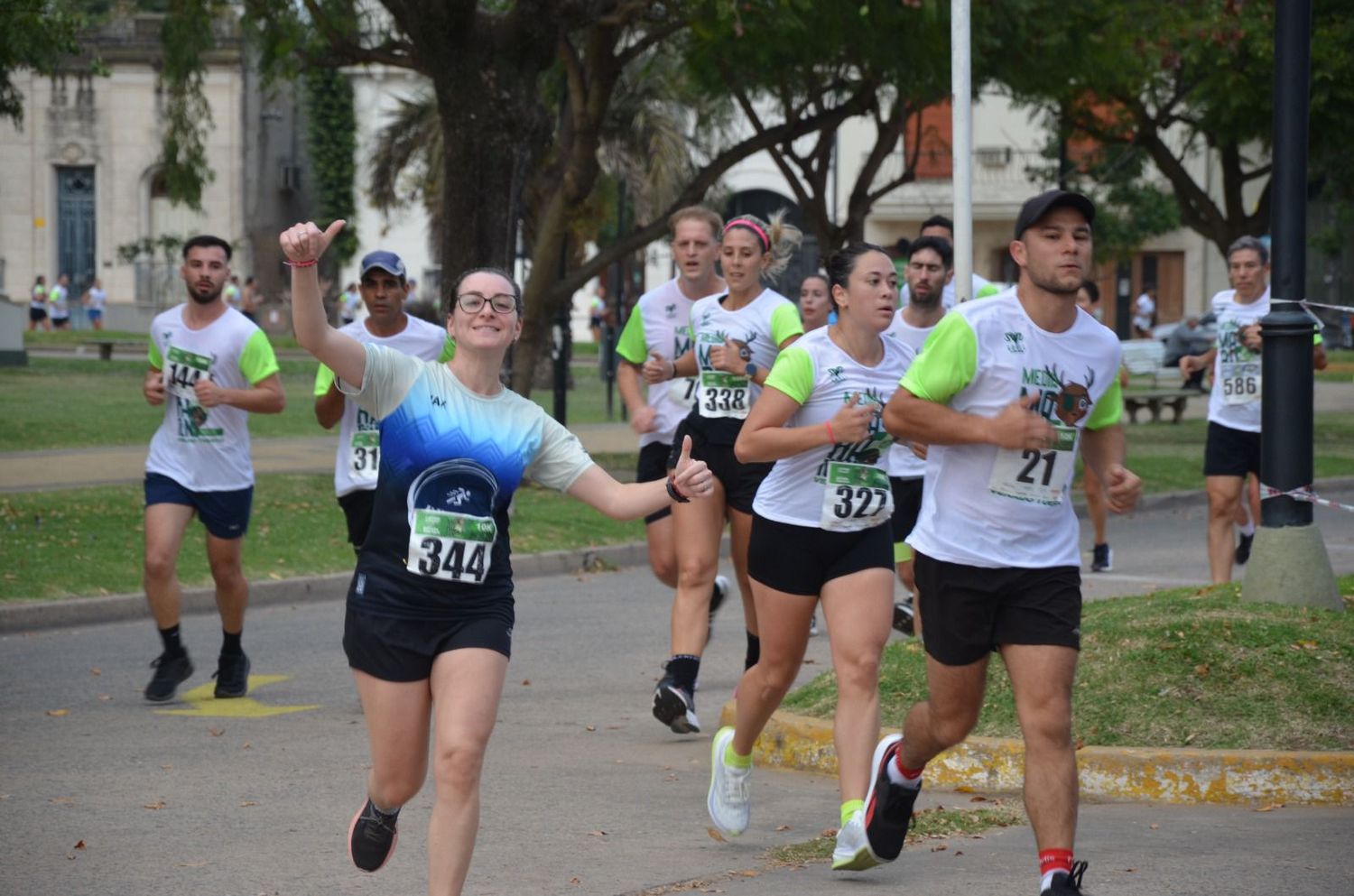 maratón - 3