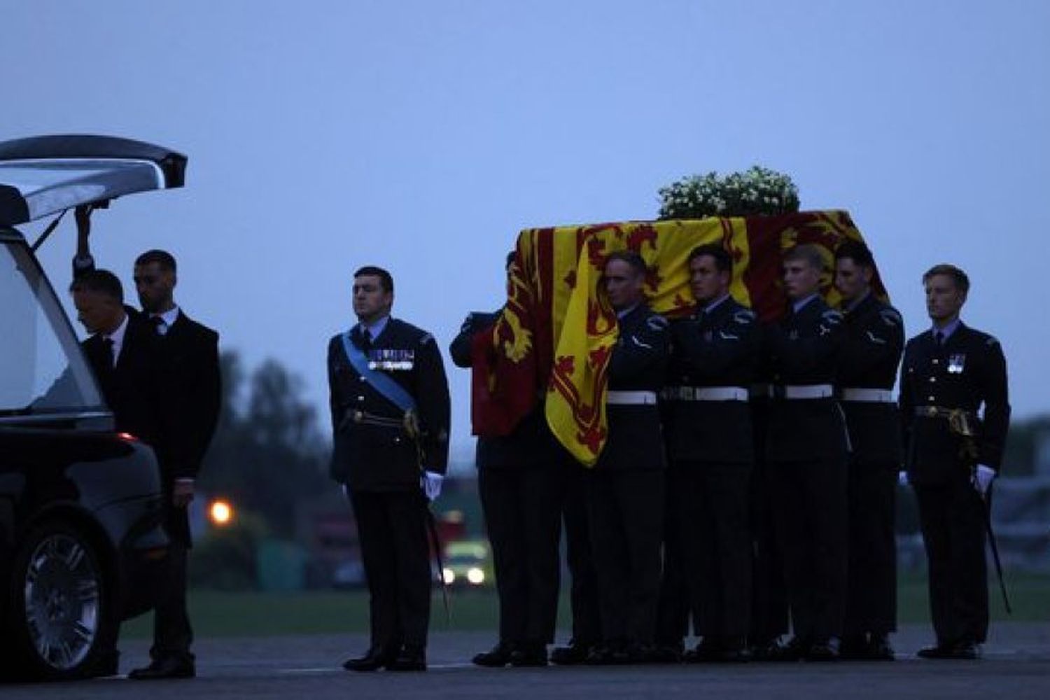 Funeral de la Reina Isabel II: tres países fueron vetados y no participaran del evento