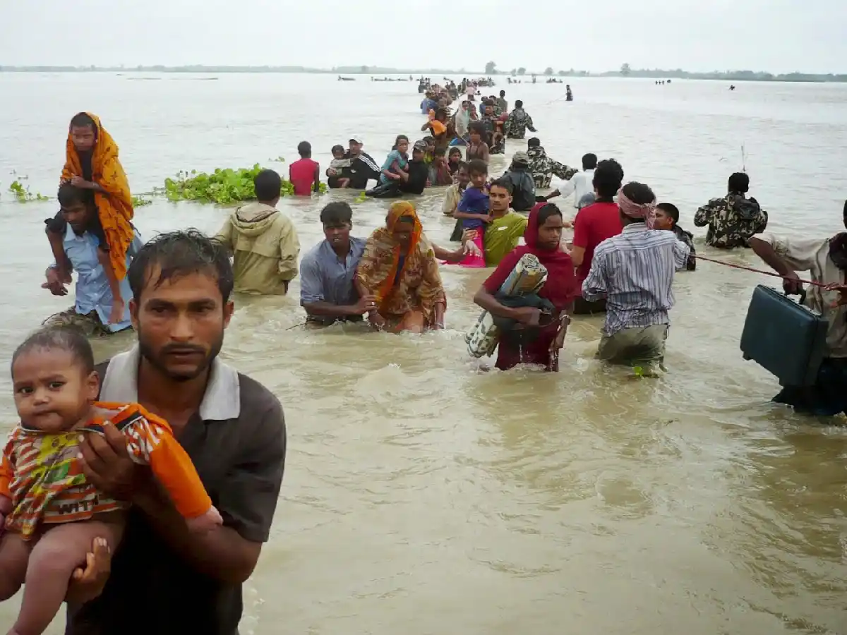 Migrantes climáticos