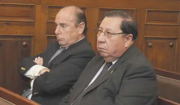 Absolvieron a los represores de los Martínez Garbino