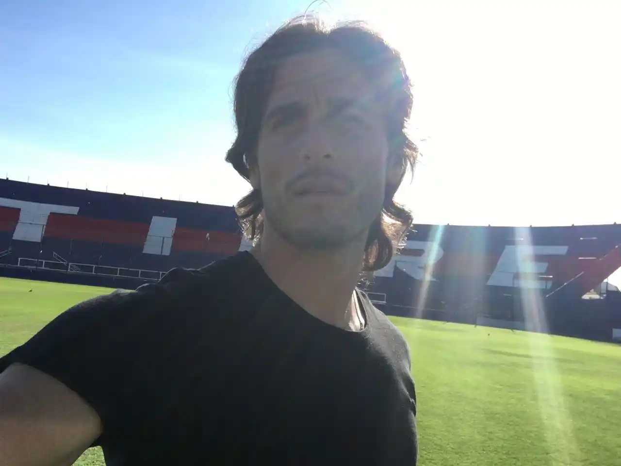 Sebastián Prediger inició la pretemporada con Tigre