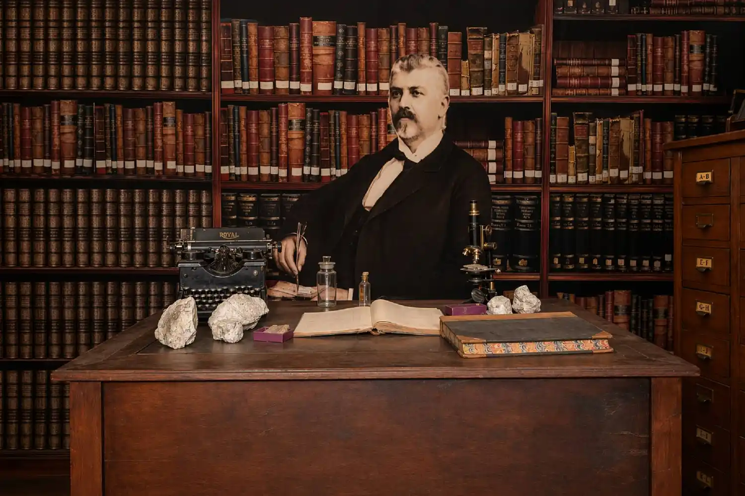 El Museo Serrano realizará un homenaje a Pedro Scalabrini en Paraná