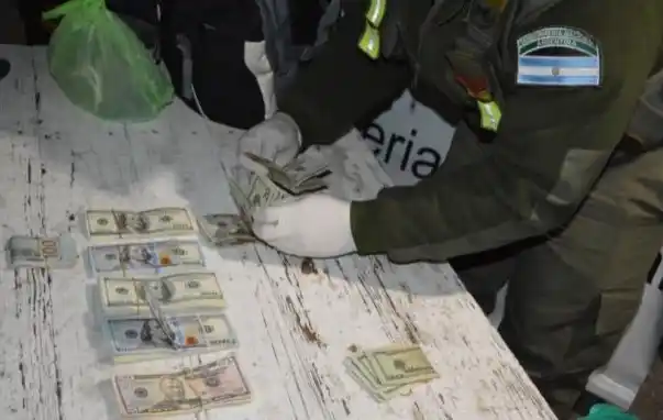 Gualeguaychú: Le secuestraron 27 mil dólares a un pakistaní