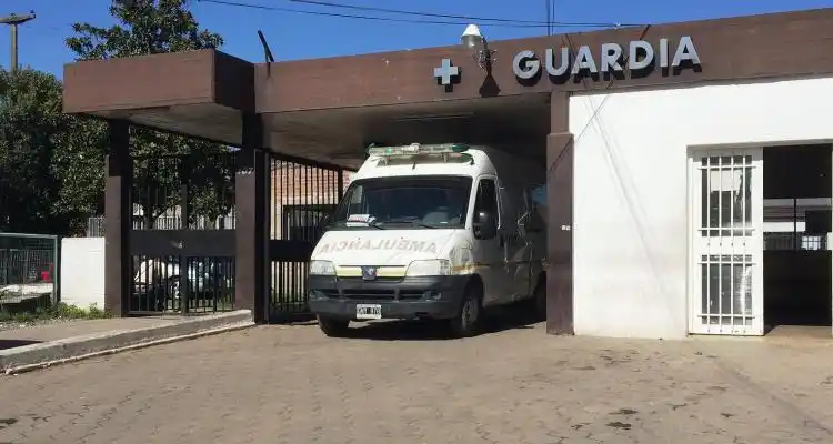 El domingo por la tarde, dos accidentes de gravedad