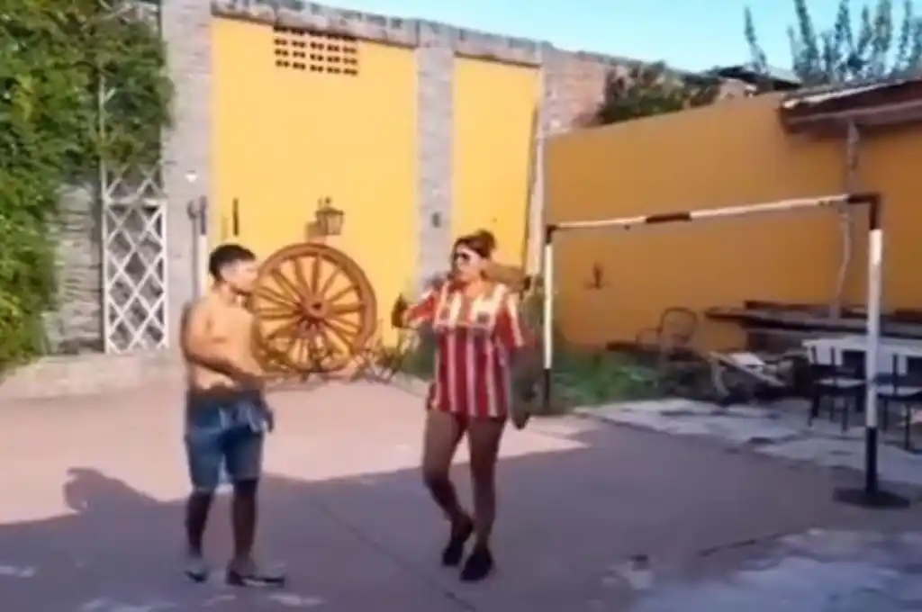 Los participantes protagonizaron una fuerte discusión