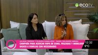 Frío: cómo colaborar en la campaña "Tandil Solidario Abriga"