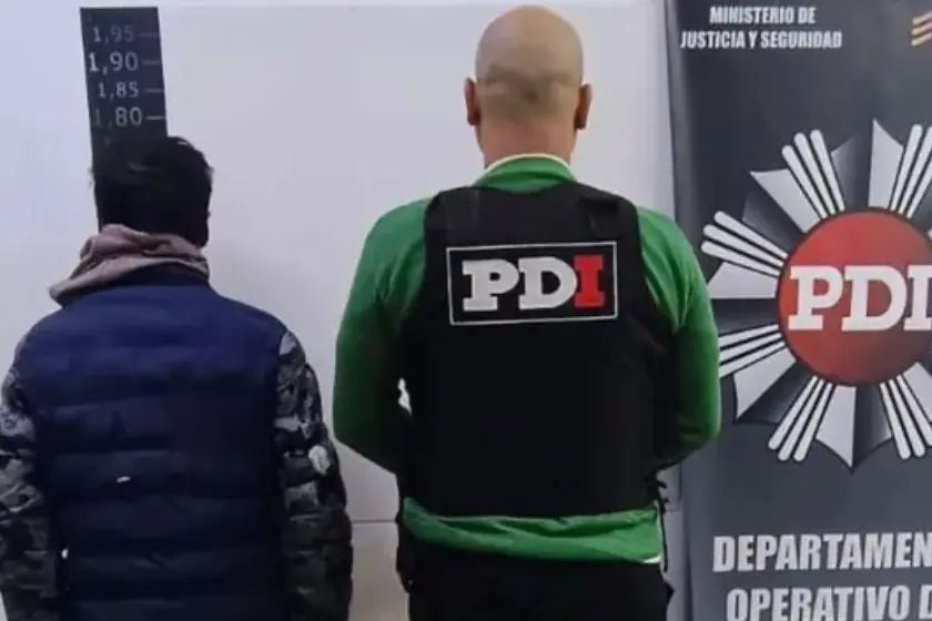 Secuestró a un joven en zona sur, usó su celular para extorsionar y fue detenido: la víctima fue rescatada