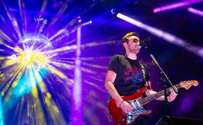 NTVG se presenta en el Polideportivo