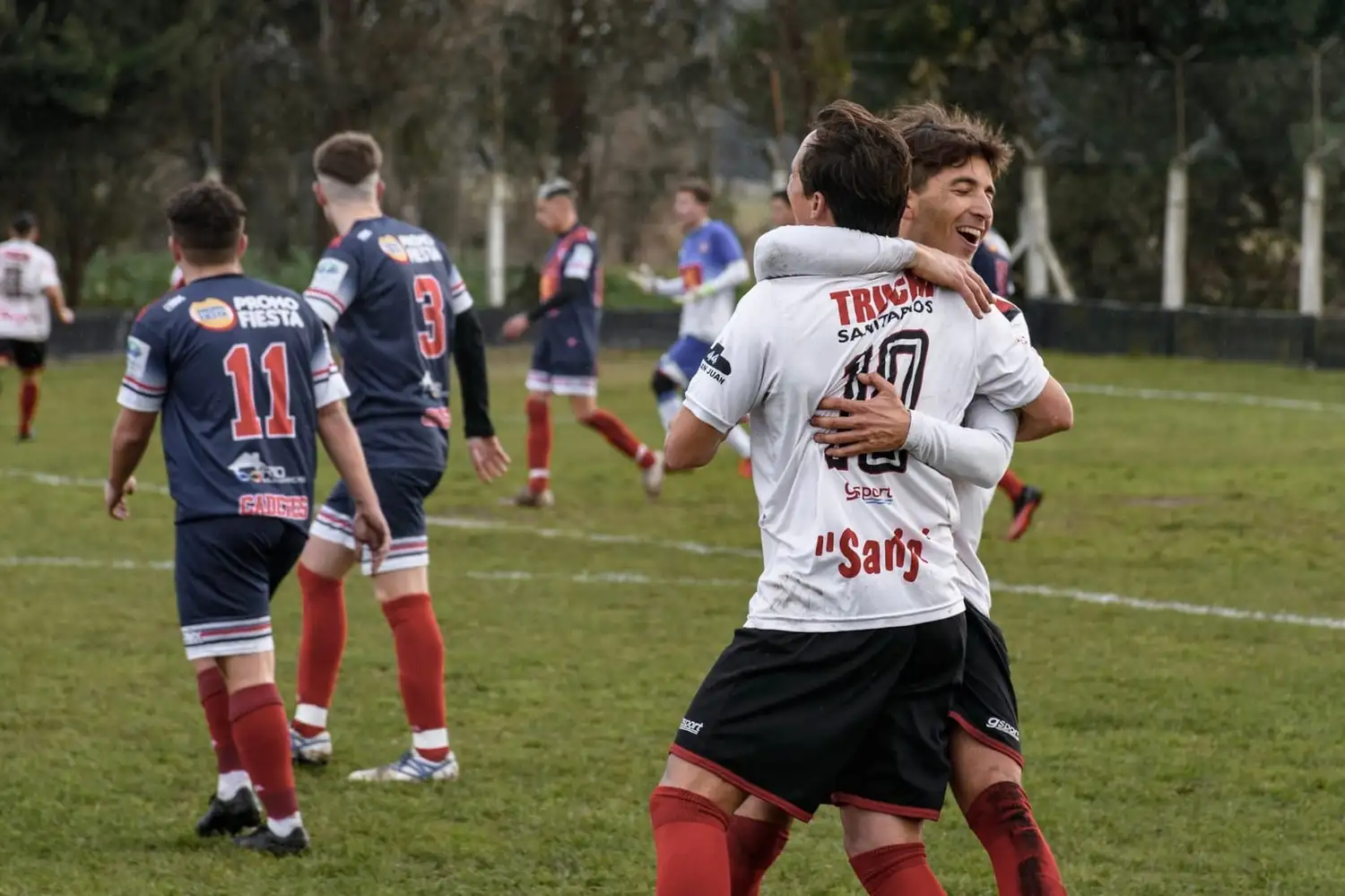 Empiezan las definiciones en la Copa Cincuentenario