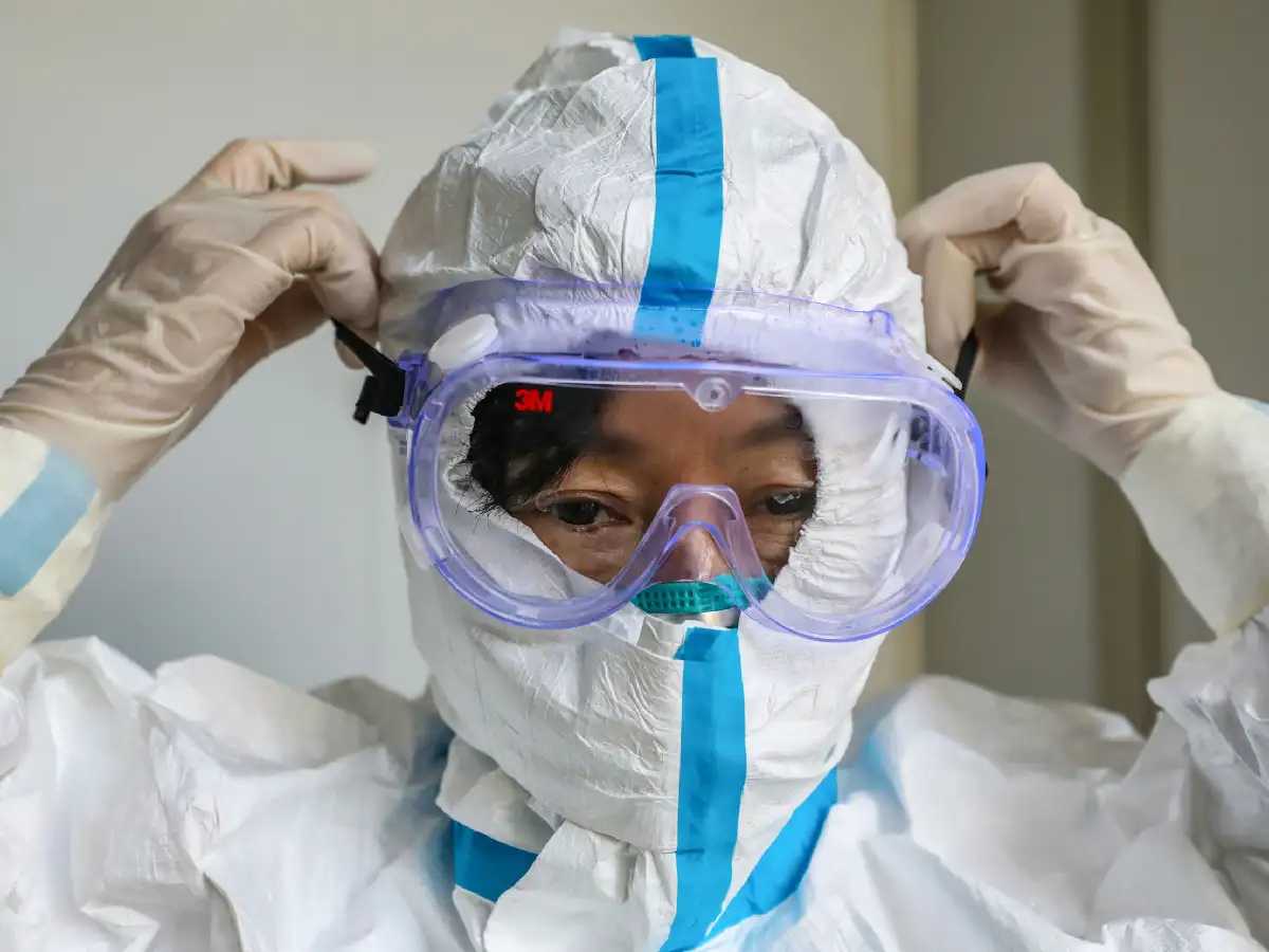 Ya son más de mil los muertos por el coronavirus