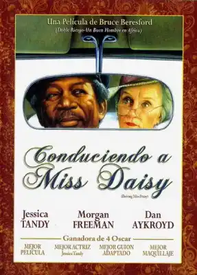 “Conduciendo a Miss Daisy” en el Ciclo de cine de ALEA 