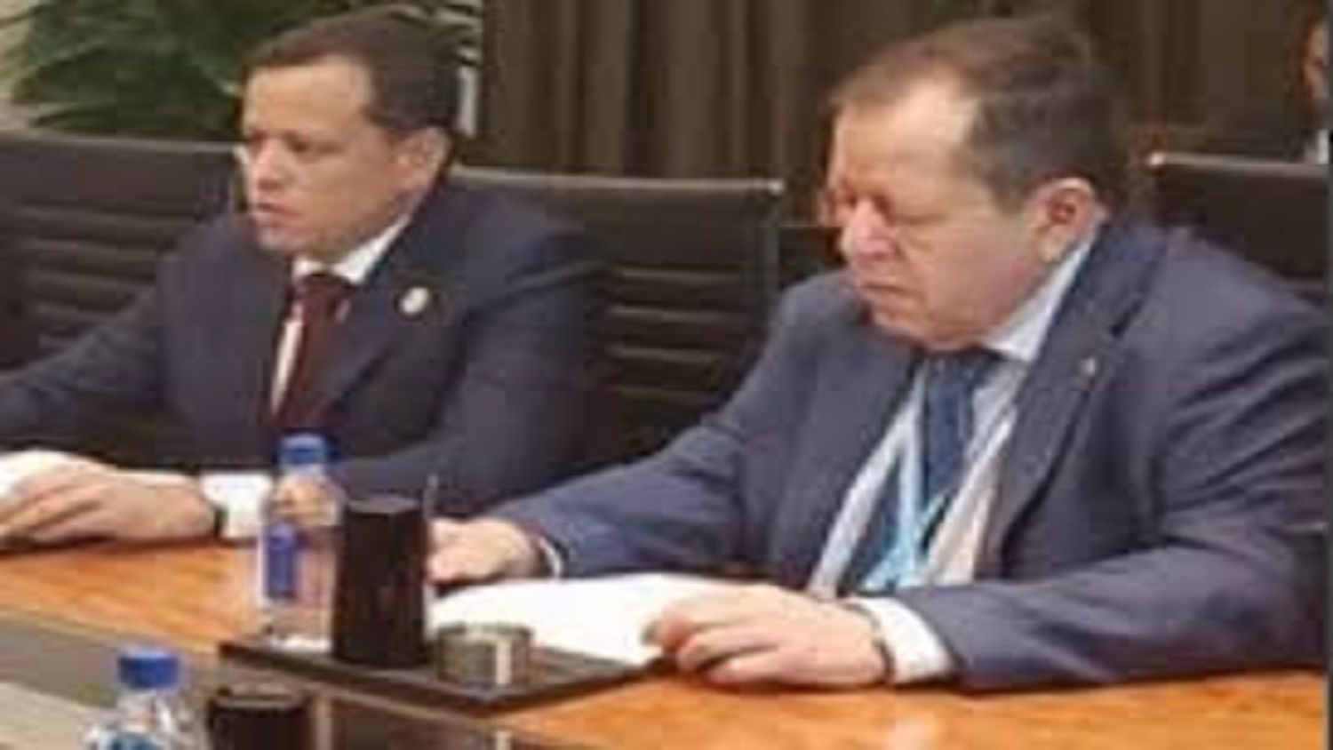 OTRO QUE CAE EN DESGRACIA: destituyen a Iván Zerpa, padre de Simón Zerpa implicado en la corrupción de Pdvsa-Cripto