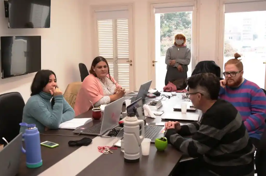 La Municipalidad celebró los 10 años de la Ley de Matrimonio Igualitario