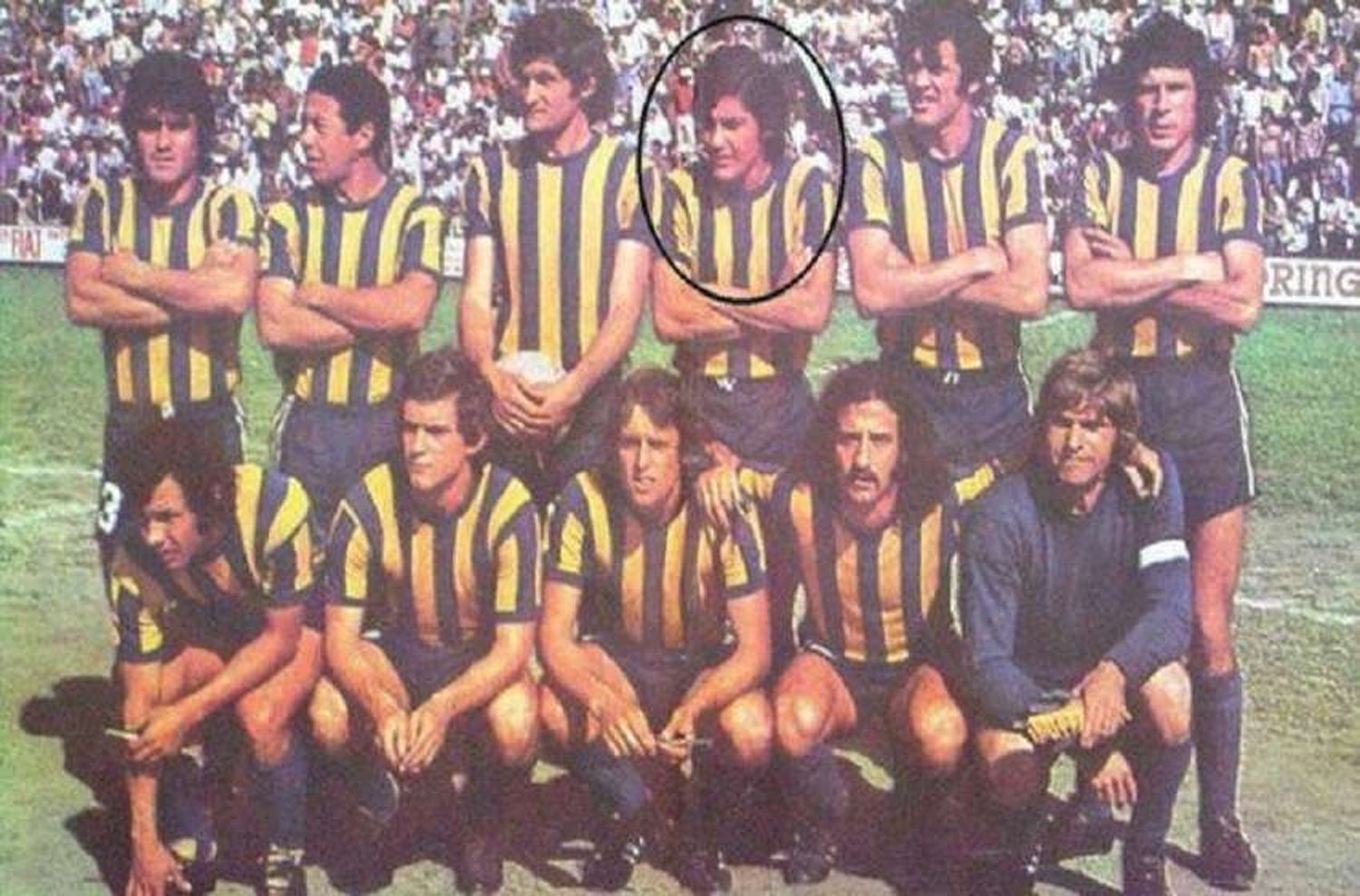 Falleció de coronavirus un ex futbolista de Central