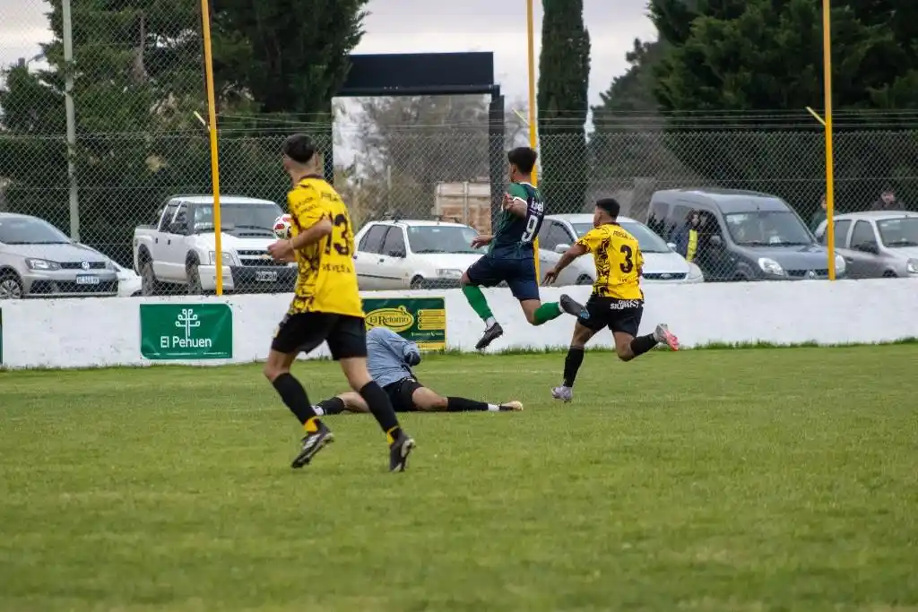 Triunfo de oro para Villa ante Olimpo