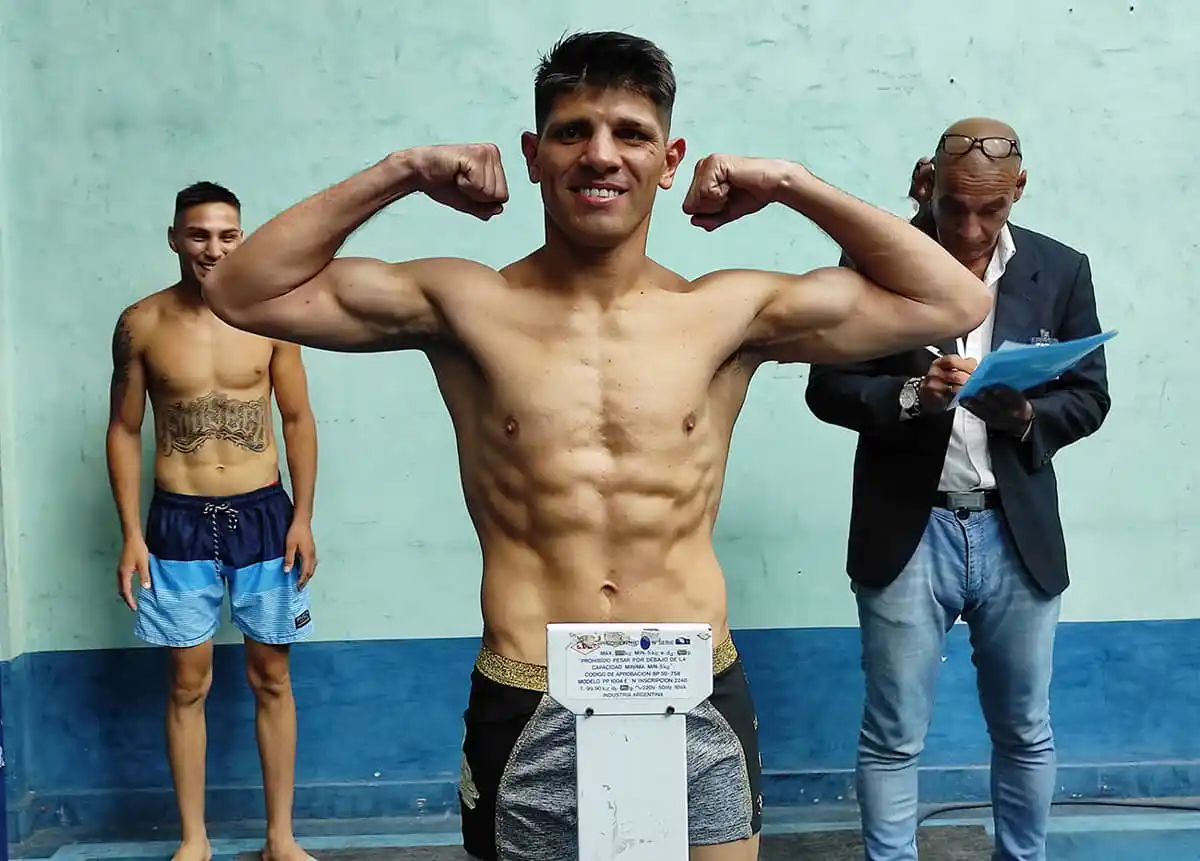 Vuelve el box profesional a Mar del Plata