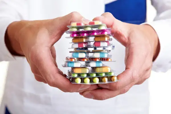 Medicamentes que matan y delincuencia 