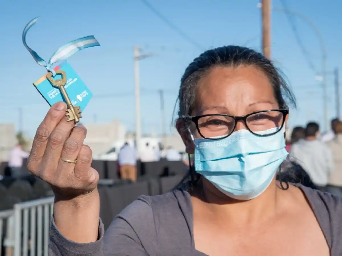 10 Mil Viviendas: últimos días para anotarse y participar del primer sorteo