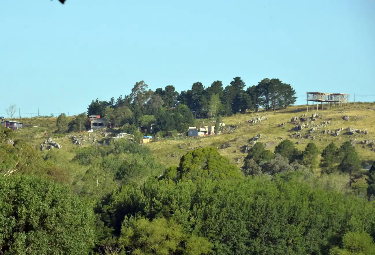 Denunciaron que se sigue construyendo en Villa del Lago