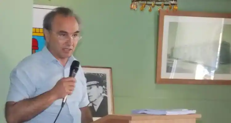 Ramallo: Mariano Veiga Secretario de Desarrollo local