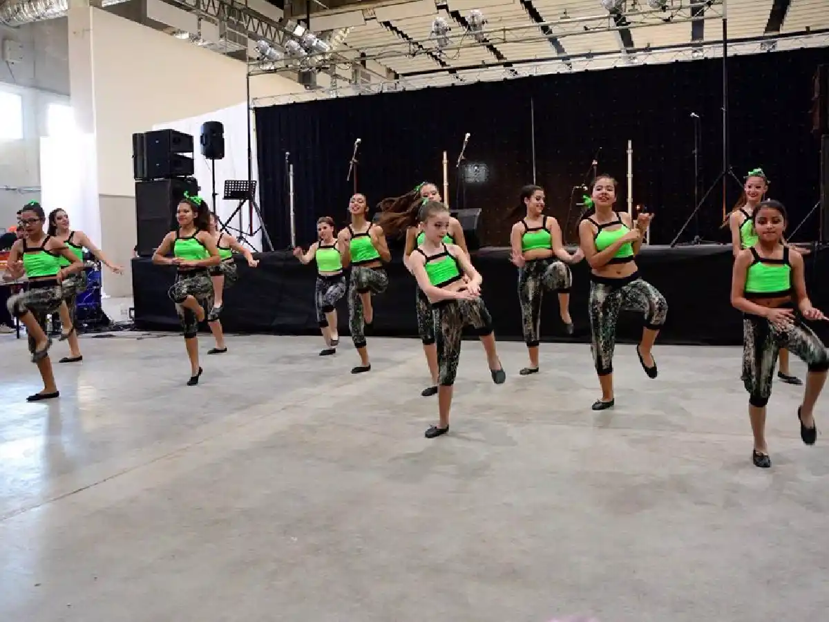 La danza llega al Teatrillo