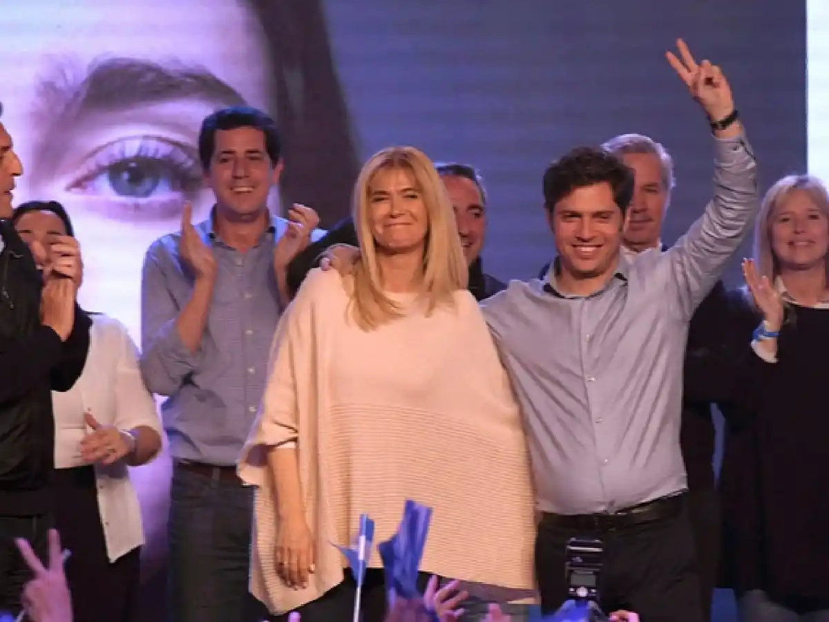 En el recuento definitivo, Kicillof llegará al 52% y Vidal al 34% 