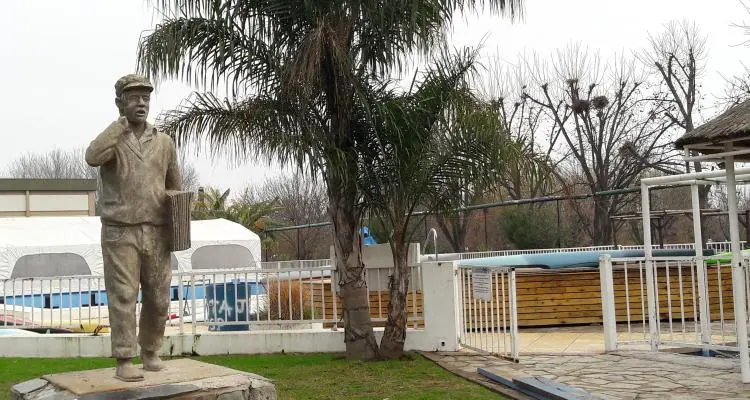 Paro General: En medio del reclamo de sus socios, Náutico reabrió sus instalaciones