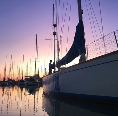 Felices navegando el mismo mar