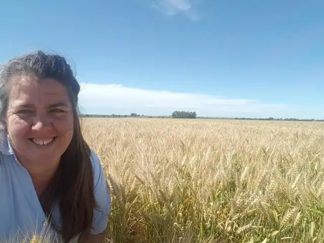 El Sector Agropecuario: “no envenenamos"  2°parte