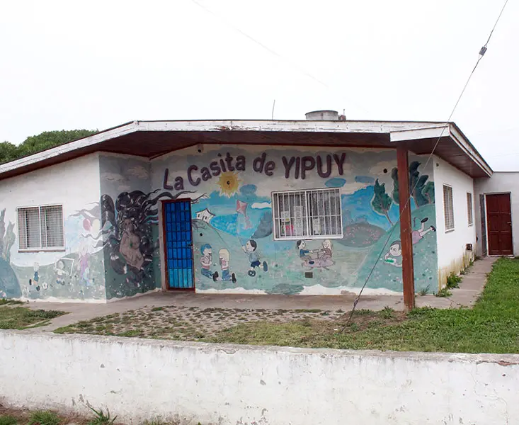 “El maternal es un servicio fundamental, pero también el más costoso para Yipuy”