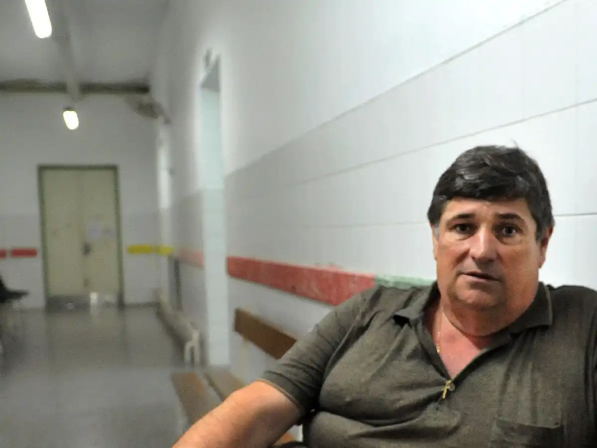 Mario Vignolo ya no es director del Hospital Iturraspe
