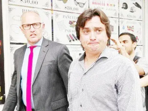 El Senado exoneró a Aguilera, quien seguía cobrando pese a años de ausencia laboral