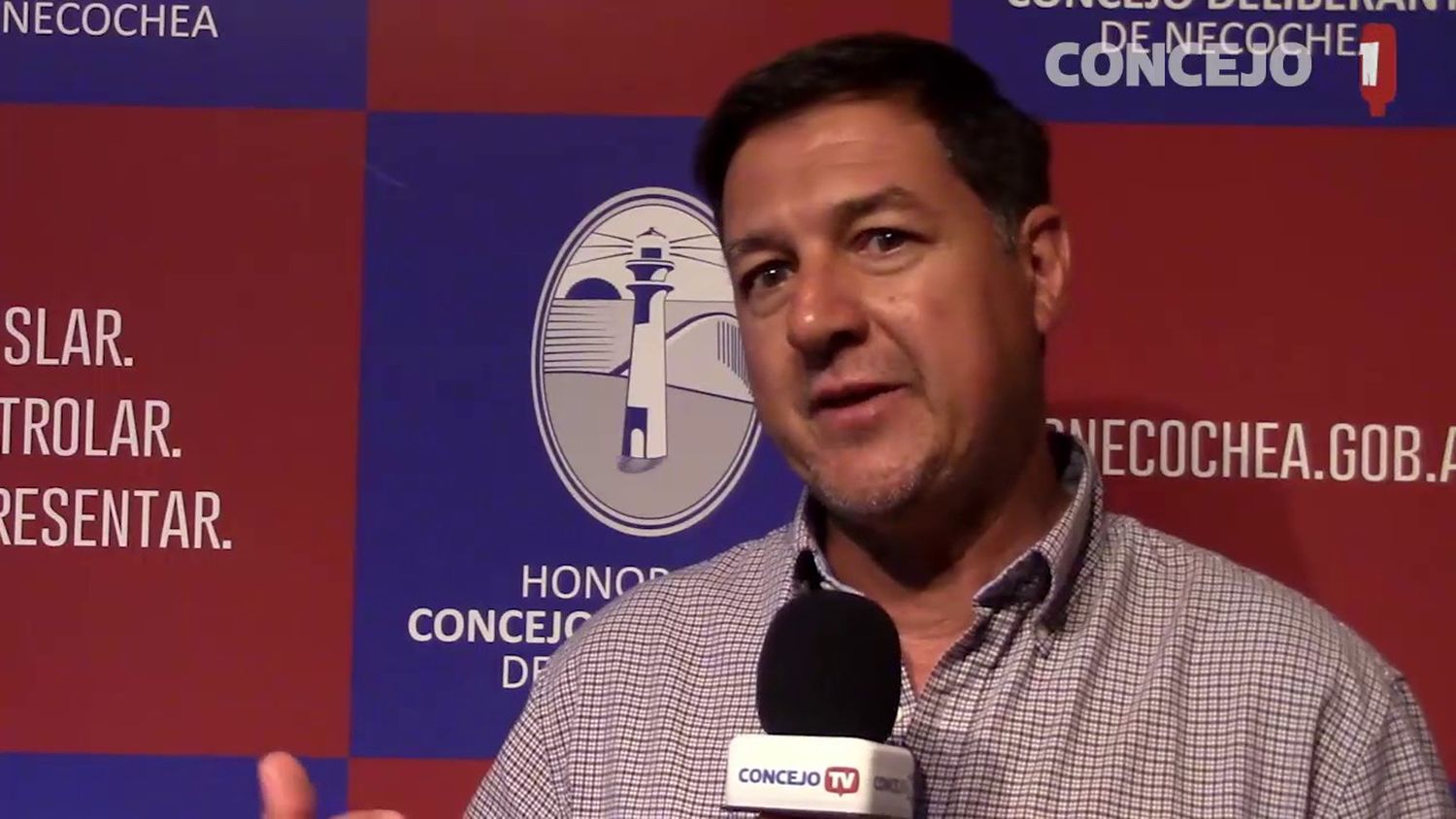 Necochea: Preocupación por el Ente Vial Rural, cuyo titular es el nuevo Presidente de la Comisión Hídrica local