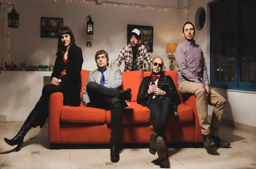 Nube 9 presenta "Abbey Road" en Mar del Plata