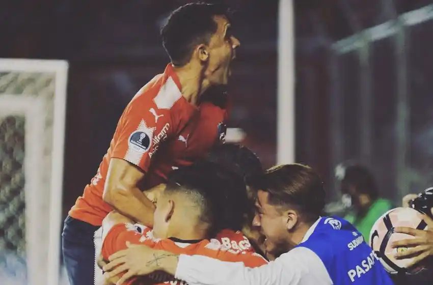 Independiente, a la final