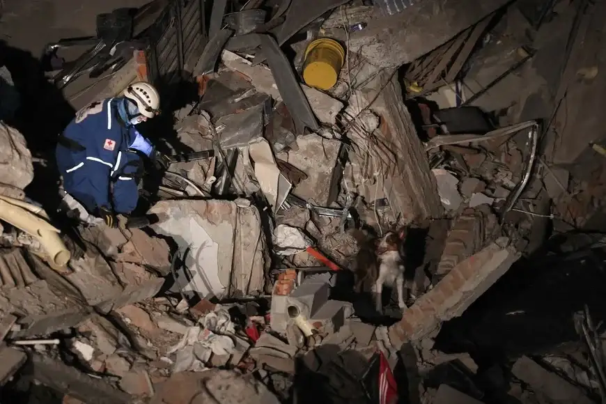 Terremoto Colombia - 1