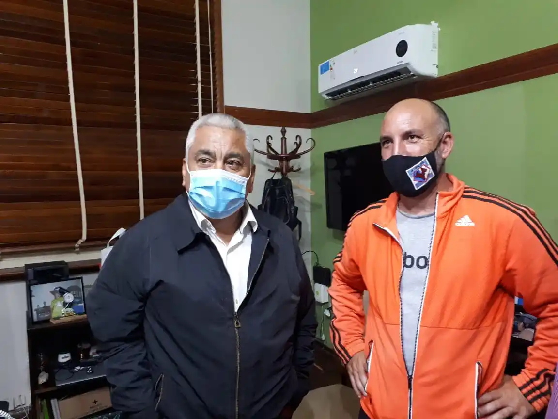San Pedro en Fase 3: “No se puede hacer ningún tipo de competencia deportiva”, aclaró Mariano Arnal
