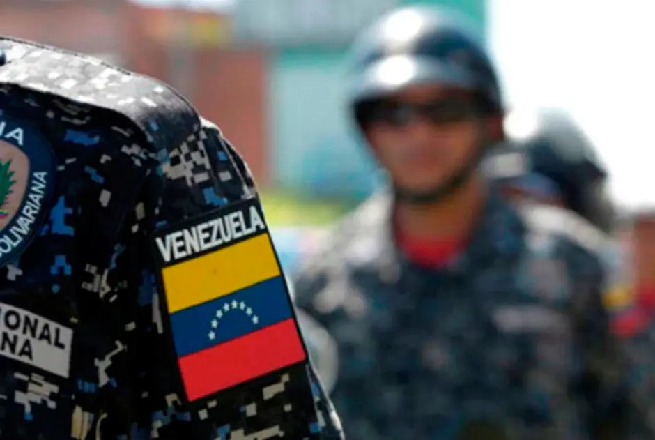 CAPTURAN A 7 miembros de una banda dedicada al robo y hurto de viviendas en Caracas