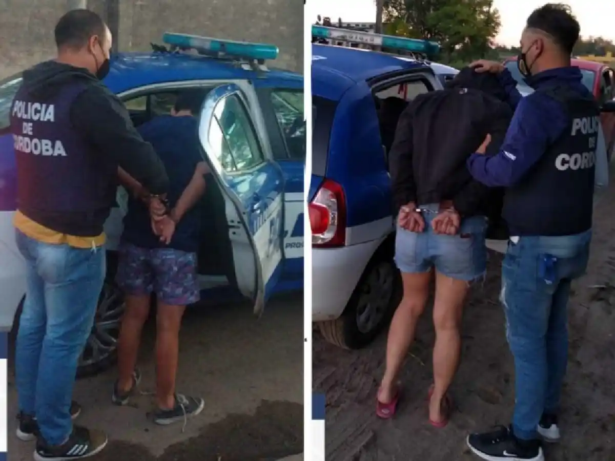 Asesinaron a una persona mayor en Villa María y hay dos detenidos