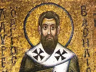 El santoral de este viernes 2 de enero recuerda a San Basilio Magno.