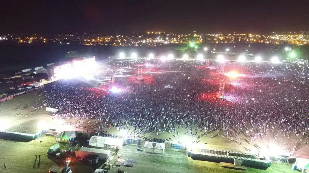Indio Solari en Tandil - 4