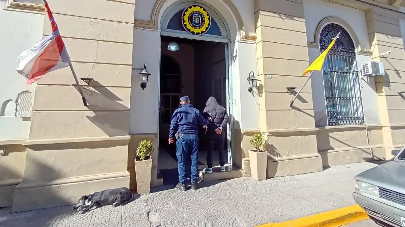 Dispararon contra una vivienda y terminaron detenidos tras múltiples allanamientos
