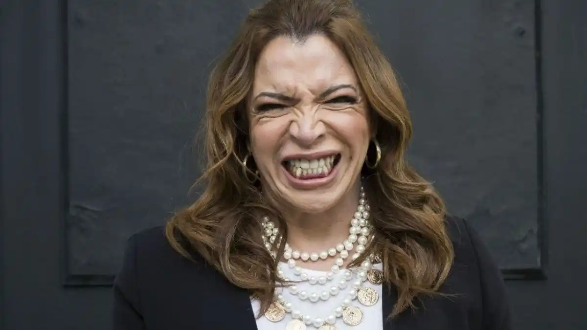 Lizy Tagliani dio positivo de coronavirus