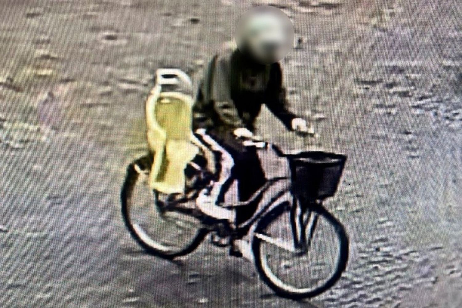 Gracias al trabajo articulado lograron recuperar una bici robada 