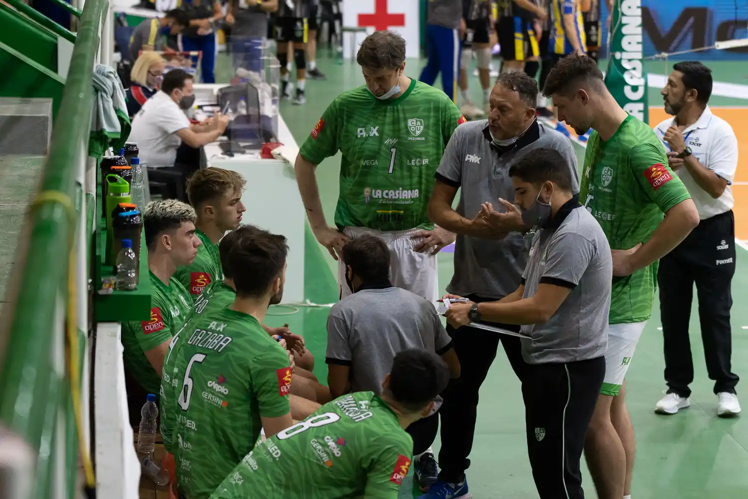 Once Unidos debutará en la Liga Argentina ante Defensores de Banfield