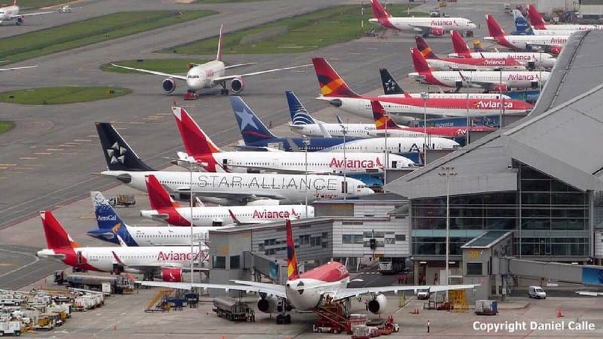 PASO A PASO del restablecimiento de vuelos entre Venezuela y Colombia