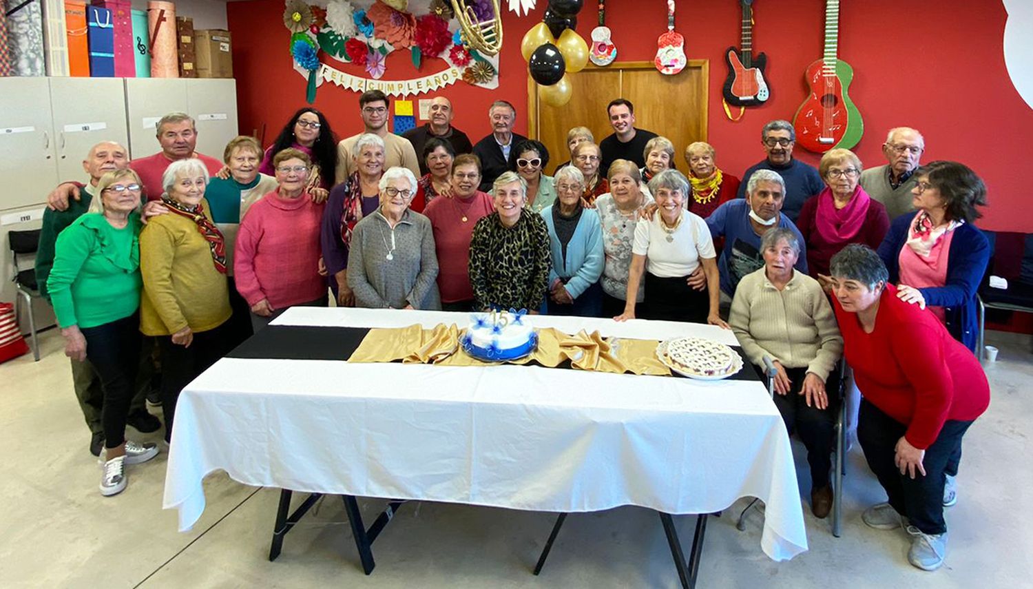 Reconocimiento. Del municipio de San Cayetano a los Papelnonos